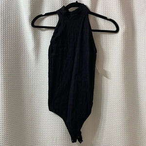 NWT Intimately FP Turtleneck Bodysuit